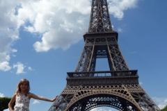 La Tour Eiffel