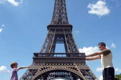 La Tour Eiffel