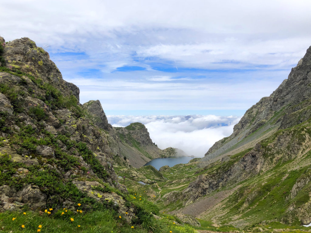 Refuge de la Pra : randonnée dans le massif de Belledonne